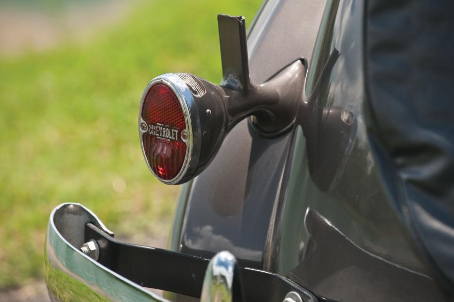  Chevrolet Master DeLuxe Coupe 1936 года  (фото 8 из 20)